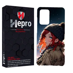 HEPRO MC Cover for XIAOMI Redmi Note 12 Pro 4G / Redmi Note 11 Pro