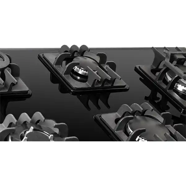 اجاق گاز صفحه ای درسا مدل DG2114-5R