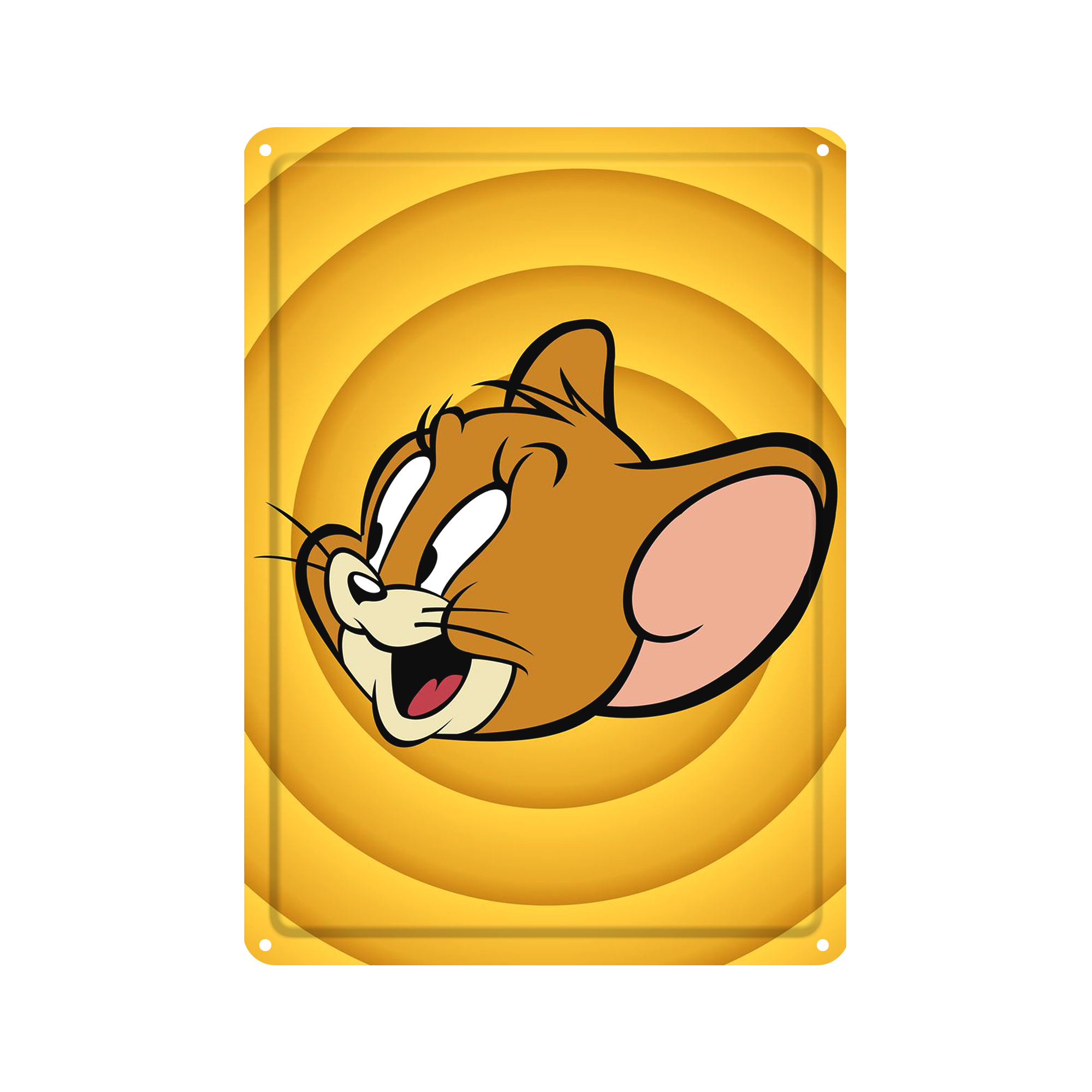 دیوارکوب مدل تام و جری کد s 1498 tom and jerry