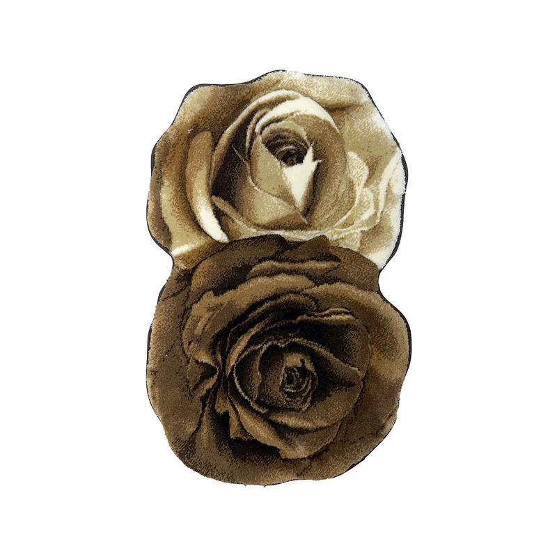 پادری زرباف مدل رز مینیاتوری سایز 60x40 سانتی‌متر مناسب برای فضای داخلی