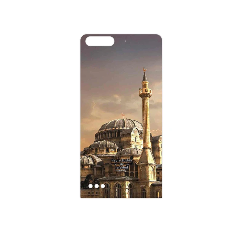 برچسب پوششی ماهوت مدل Hagia Sophia Mosque مناسب برای گوشی موبایل هوآوی Ascend G6