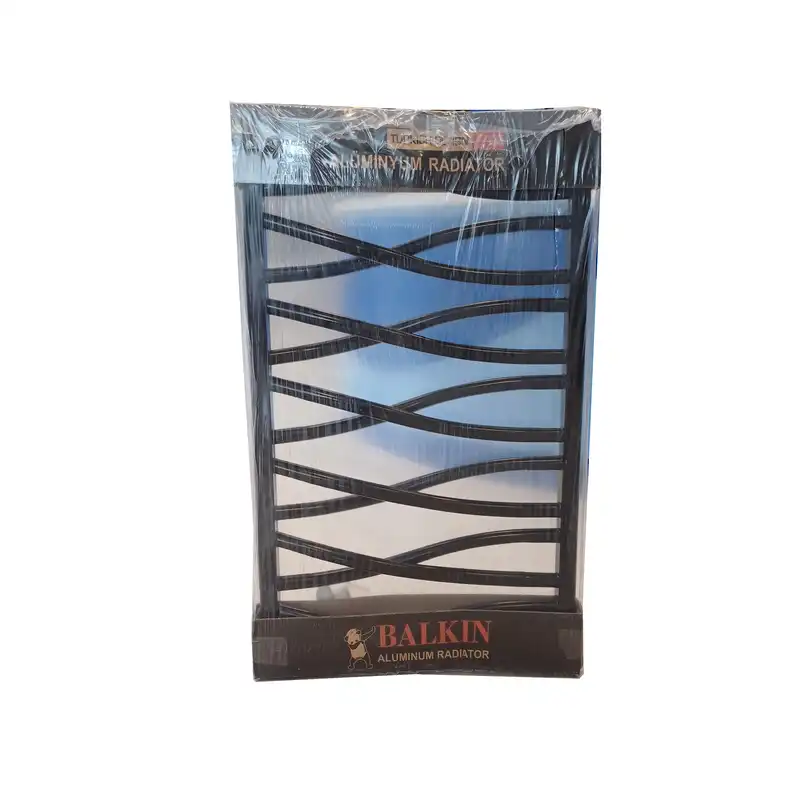 رادیاتور حوله خشک کن بالکین مدل رویال 50x80
