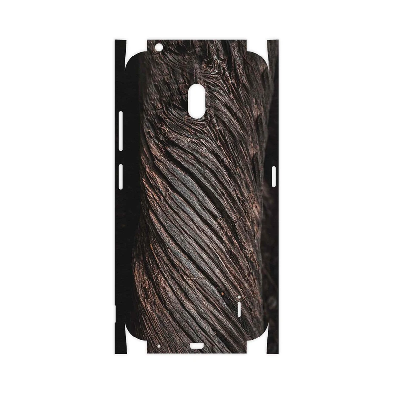 برچسب پوششی ماهوت مدل Wood Texture 9-FullSkin مناسب برای گوشی موبایل نوکیا 2.2