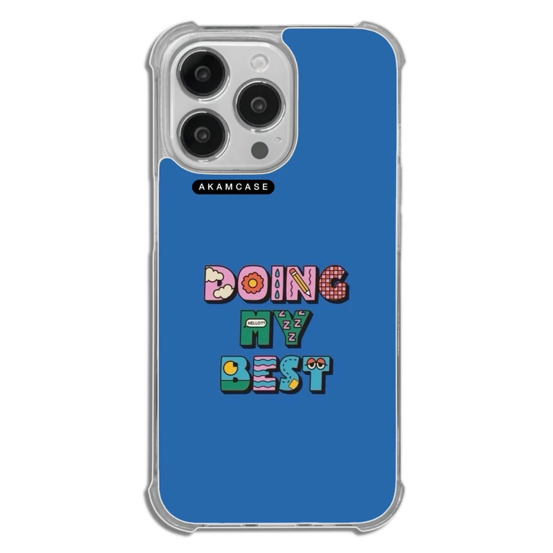 کاور آکام مدل AMC-WTA13PRO-OUTES4 مناسب برای گوشی موبایل اپل iPhone 13 Pro