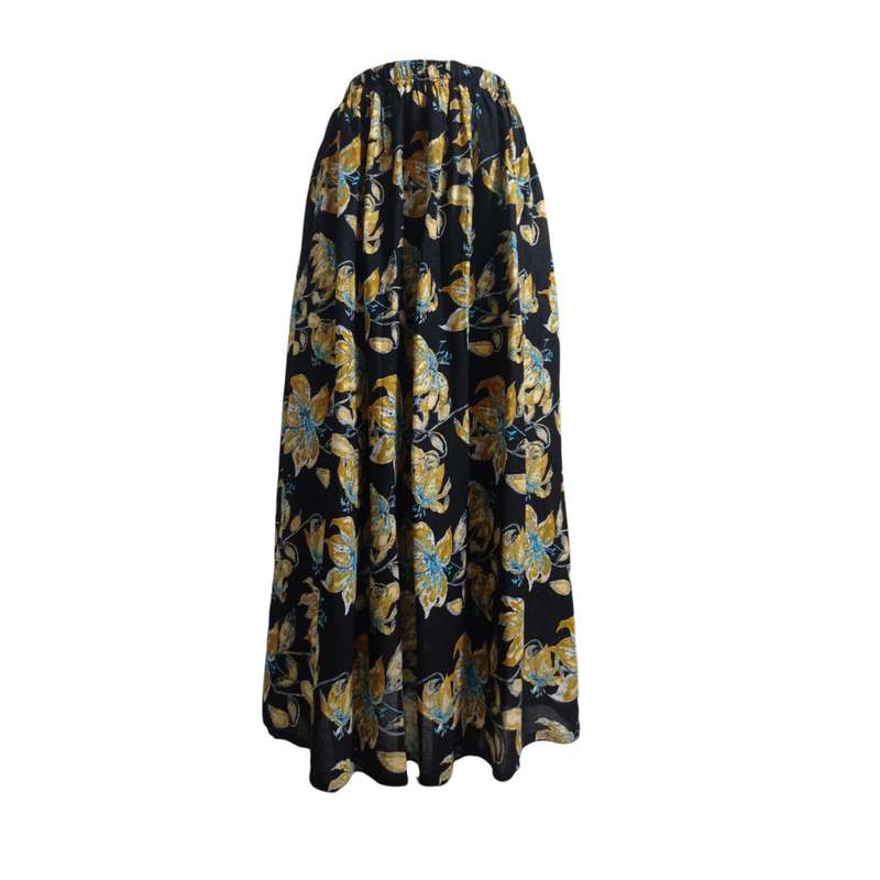 دامن زنانه مدل تمام کلوش کد 4