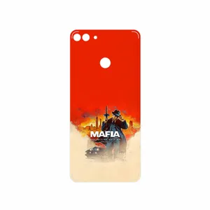 MAHOOT MAFIA Game Series Cover Sticker for Huawei Y9 2018