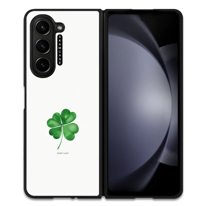 کاور آکام مدل AMC-WSGZFOLD5-LUCKY-18 مناسب برای گوشی موبایل سامسونگ Galaxy Z Fold 5