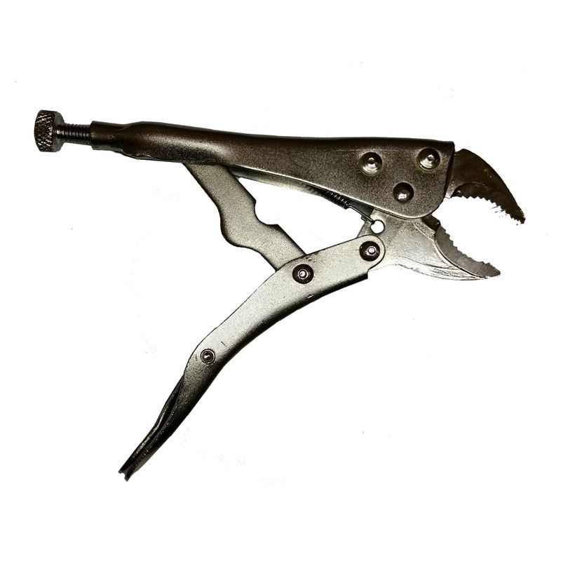 انبر قفلی بیسو مدل b12 سایز 10 اینچ انبر قفلی بیسو مدل b12 سایز 10 اینچ