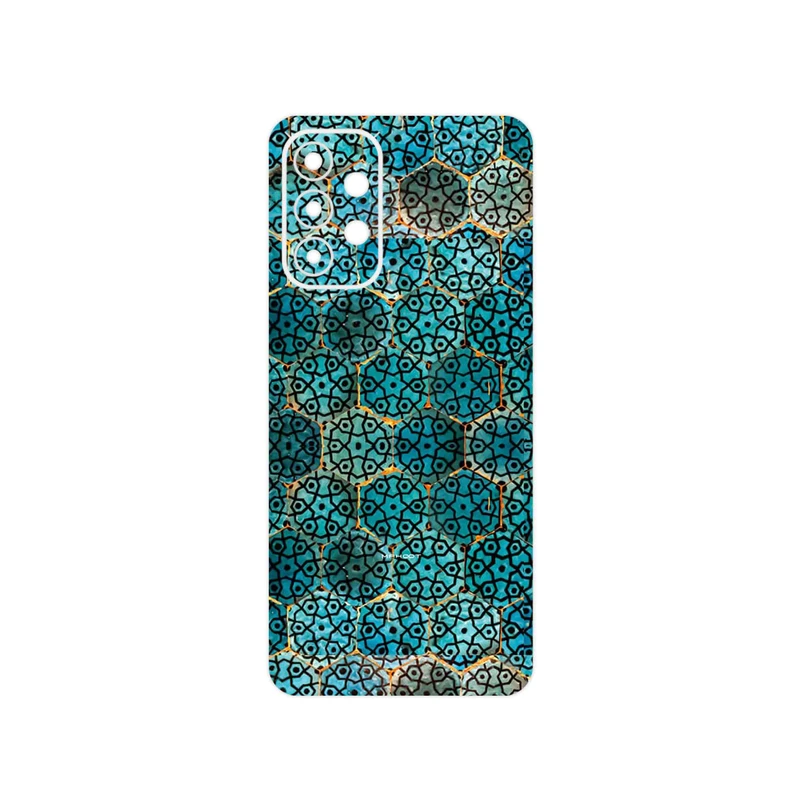 برچسب پوششی ماهوت مدل Iran Tile 9 مناسب برای گوشی موبایل سامسونگ Galaxy A23
