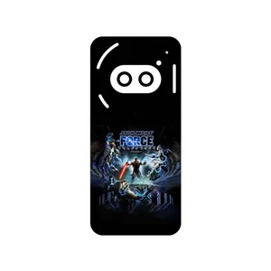 MAHOOT Star Wars Game Series Cover Sticker for Nothing Phone 2a