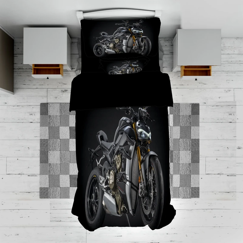 سرویس روتختی مدل موتور سنگین TXY187 تک نفره 5 تکه