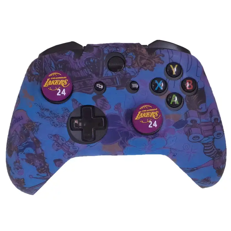 محافظ دسته ایکس باکس وان مدل ONE001 به همراه روکش آنالوگ