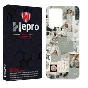 HEPRO MC Cover for XIAOMI Redmi Note 12 Pro Plus