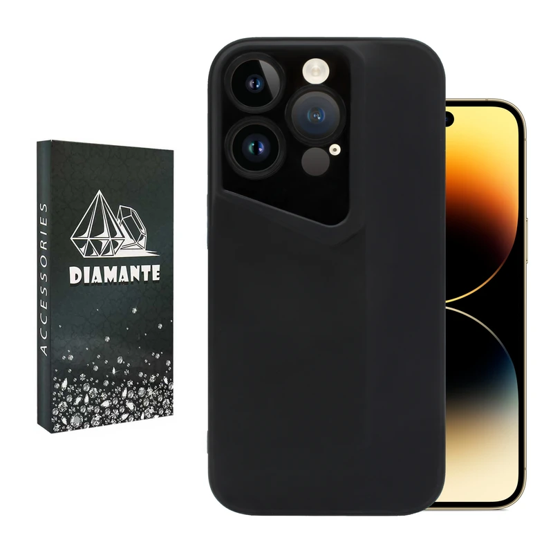 کاور دیامانته مدل Stoopy Bk مناسب برای گوشی موبایل اپل iPhone 16 Pro