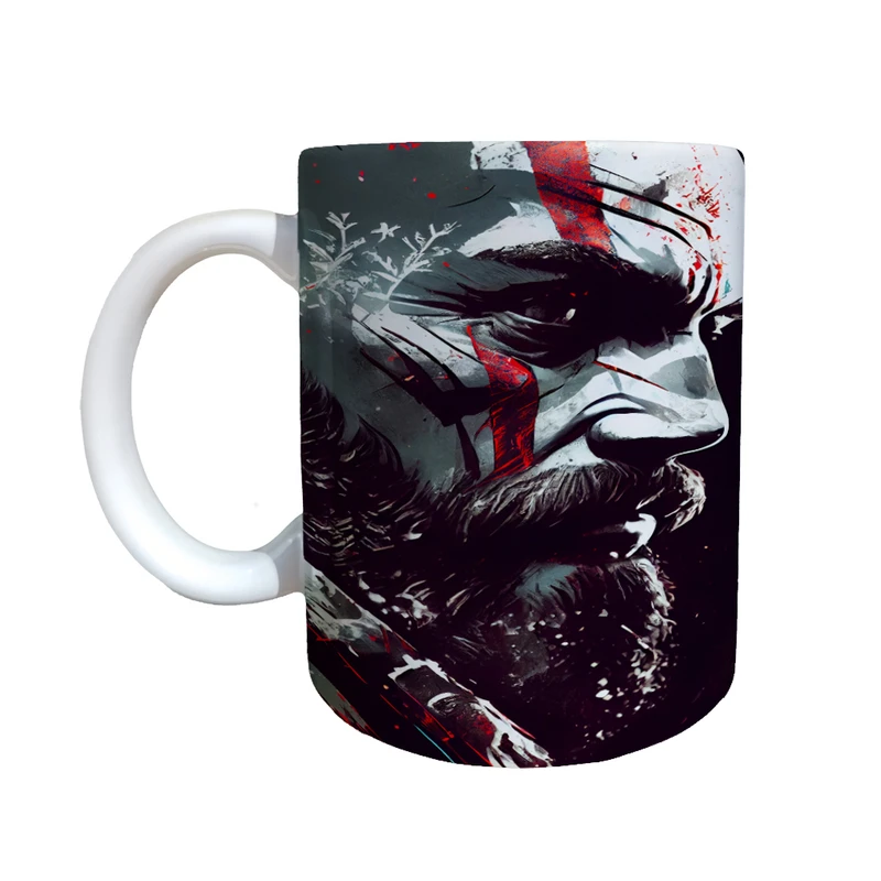 ماگ مدل بازی گاد آف وار کراتوس کد M104