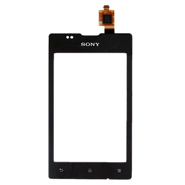 تاچ مدل TS-C1605-Blk مناسب برای گوشی موبایل سونی Xperia E Dual