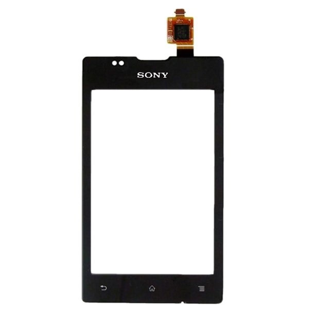 تاچ مدل TS-C1605-Blk مناسب برای گوشی موبایل سونی Xperia E Dual