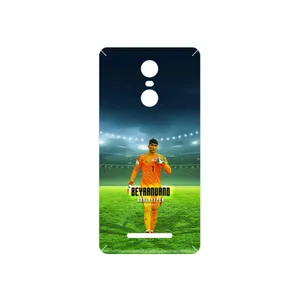 MAHOOT Alireza Beiranvand Cover Sticker for Xiaomi Redmi Note 3