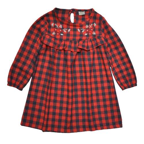 پیراهن دخترانه مدل P20