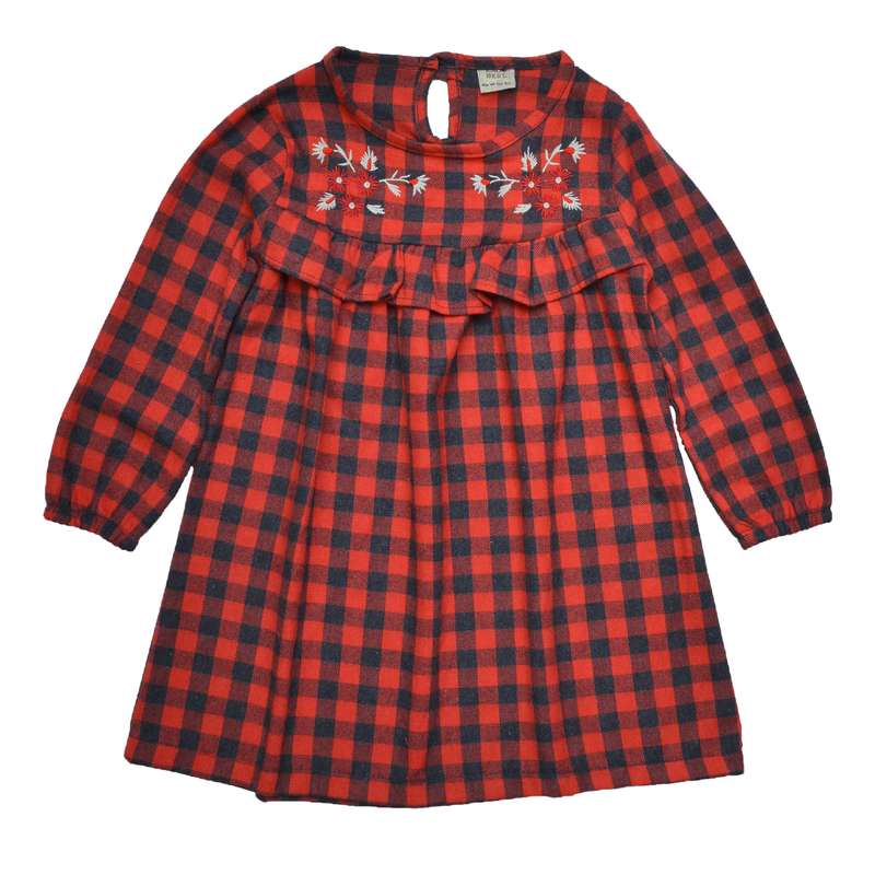 پیراهن دخترانه مدل P20