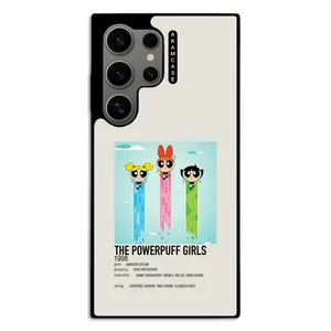 AKAM AMC-WSGS24U-CARTOONS-11 Cover For Samsung Galaxy S24 Ultra