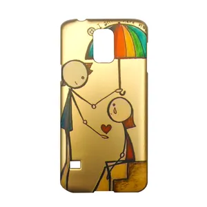 BACK COVER MODEL HARD-10 FOR MOBILE SAMSUNG GALAXY S5