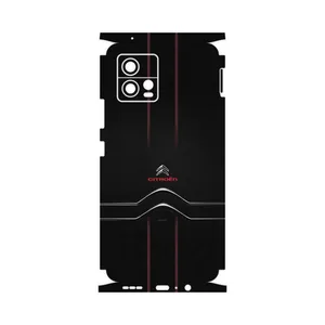 MAHOOT Citroen-FullSkin Cover Sticker for Motorola Moto G72