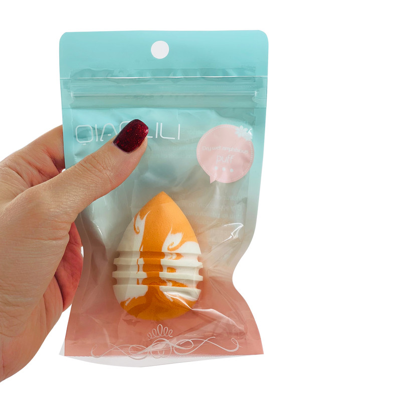 پد آرایشی مدل کیانلیلی