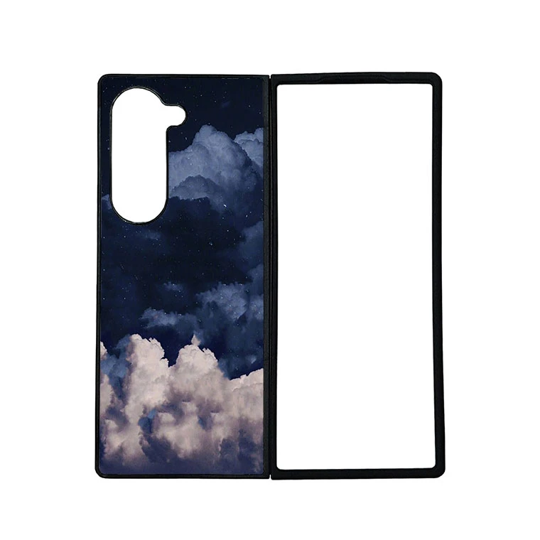 کاور گالری وبفر طرح نقاشی مناسب برای گوشی موبایل سامسونگ galaxy z fold 6