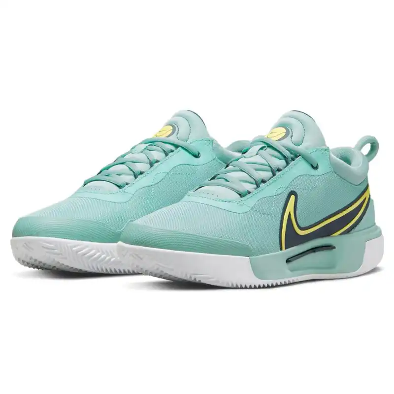 کفش تنیس مدل court zoom clay