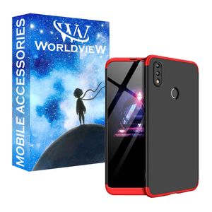 نقد و بررسی کاور 360 درجه ورلد ویو مدل WGK-1 مناسب برای گوشی موبایل آنر 10 Lite توسط خریداران