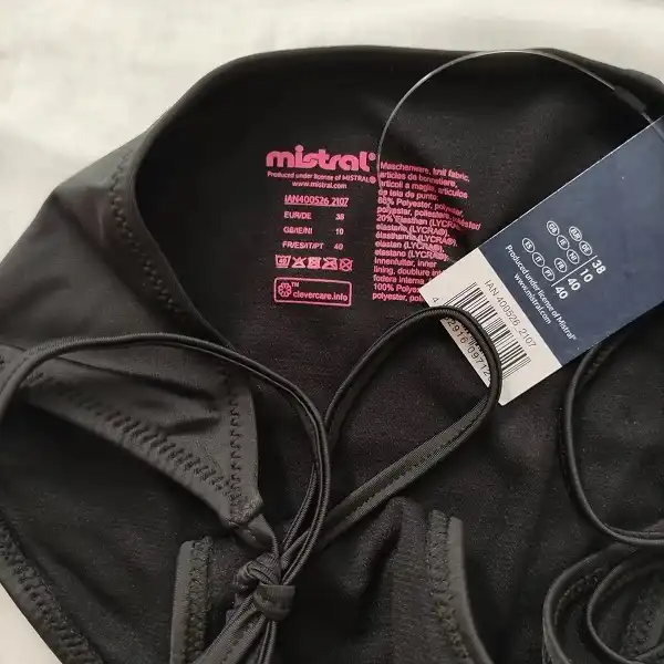 مایو زنانه میسترال مدل moj_7-36