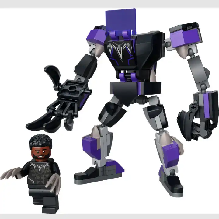 لگو سري مارول مدل AVENGERS  كد 76204