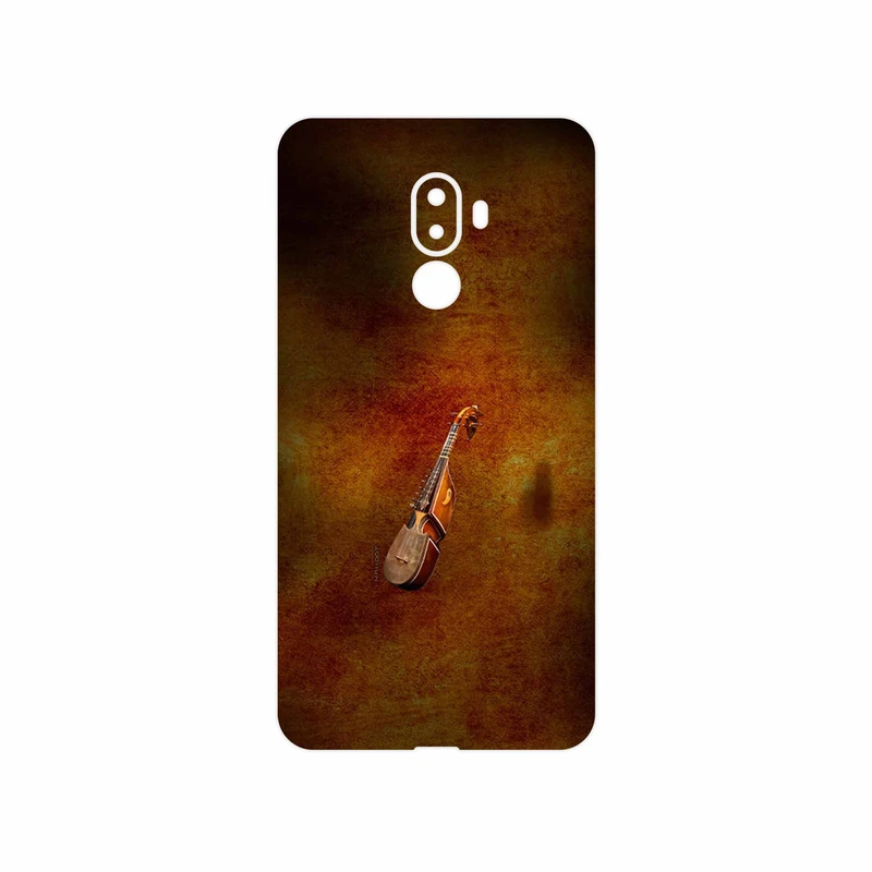 برچسب پوششی ماهوت مدل Rabab مناسب برای گوشی موبایل جی ال ایکس shahab