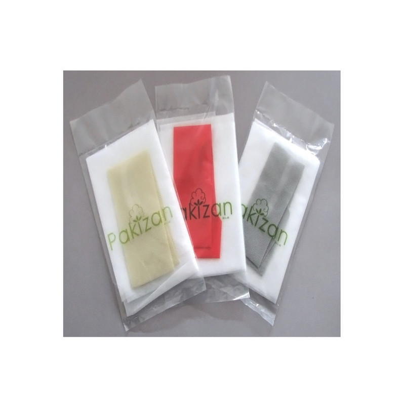 هد بند و پیش بند پاکیزان مدل 010 بسته ۱۰ عددی