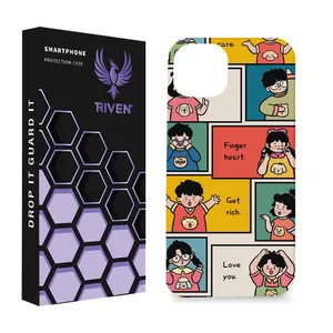 RIVEN RI2-16 Case For Apple iphone 14