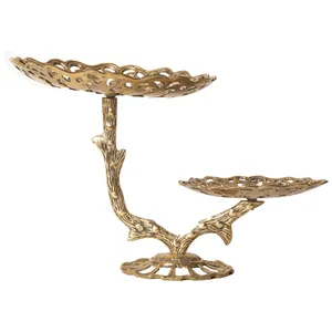 شکلات خوری برنزی مدل EZ-sh003