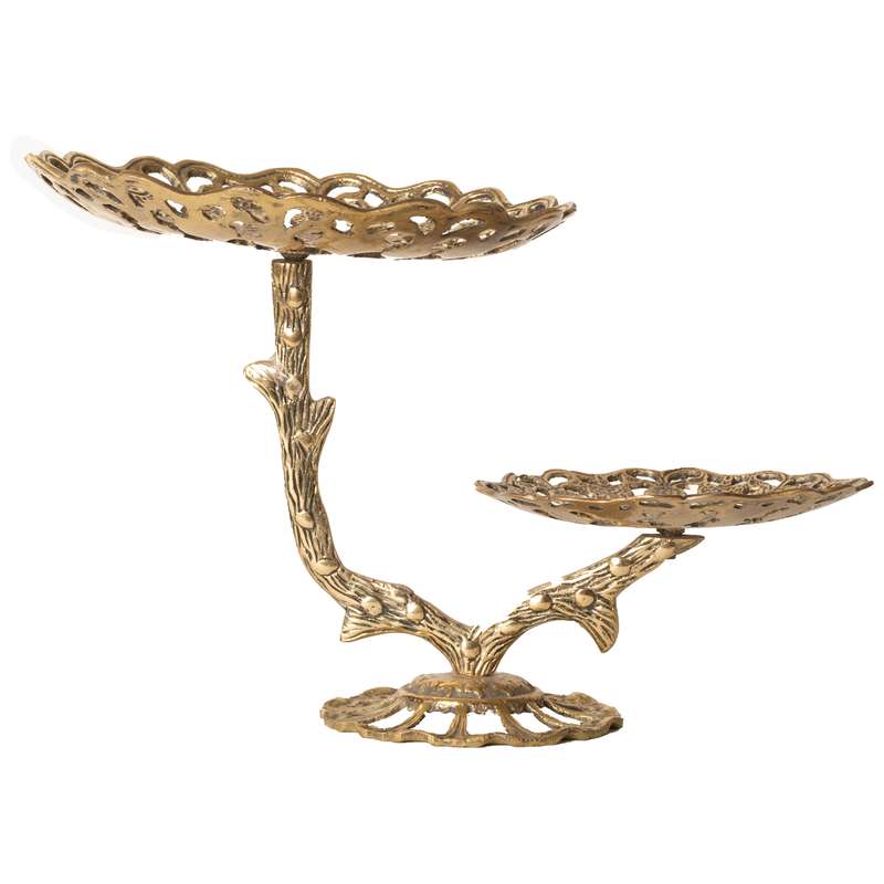 شکلات خوری برنزی مدل EZ-sh003