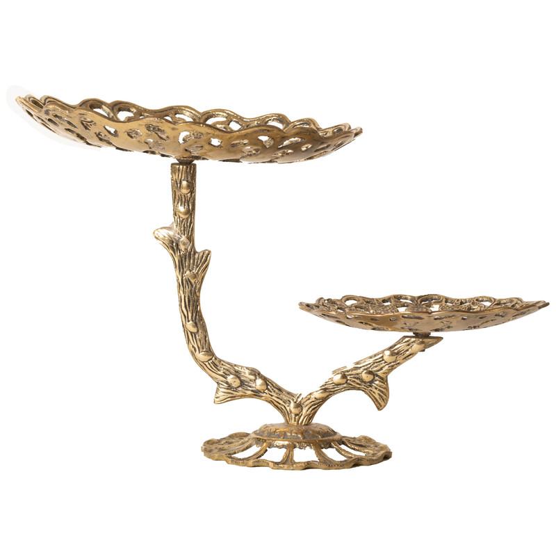 شکلات خوری برنزی مدل EZ-sh003