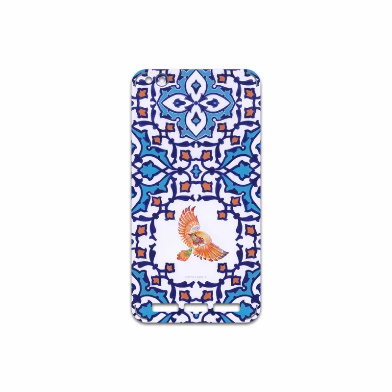 برچسب پوششی ماهوت مدل Homa Tile مناسب برای گوشی موبایل شیائومی Redmi 5A