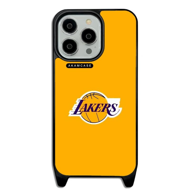 کاور آکام مدل AMC-WLA13PRO-BASKETBALL1 مناسب برای گوشی موبایل اپل iPhone 13 Pro