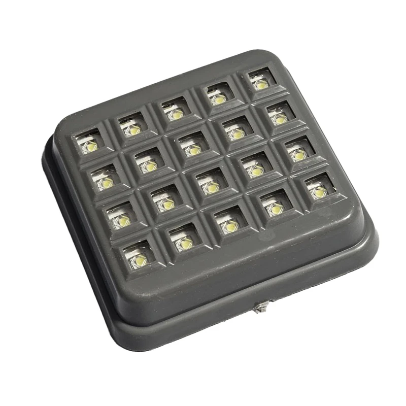 چراغ سقف خودرو مدل تیام کد TIAM-1823 مناسب برای پراید