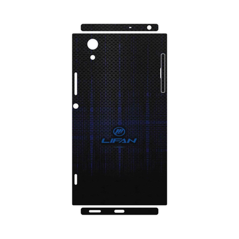 برچسب پوششی ماهوت مدل Lifan-FullSkin مناسب برای گوشی موبایل سونی Xperia XA1