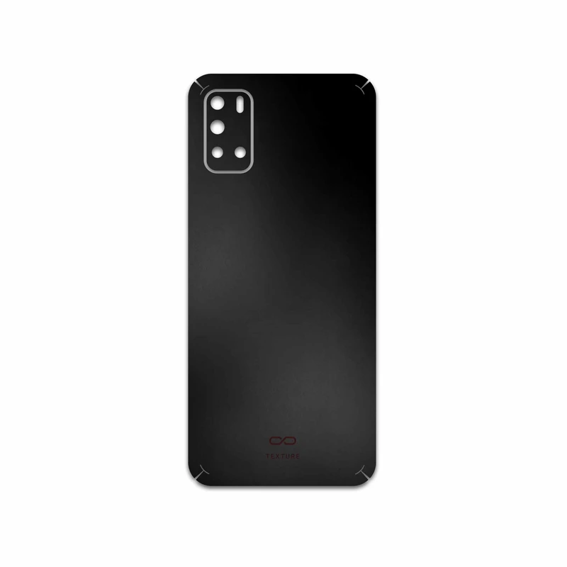 برچسب پوششی ماهوت مدل Matte-Black مناسب برای گوشی موبایل جی پلاس Z10