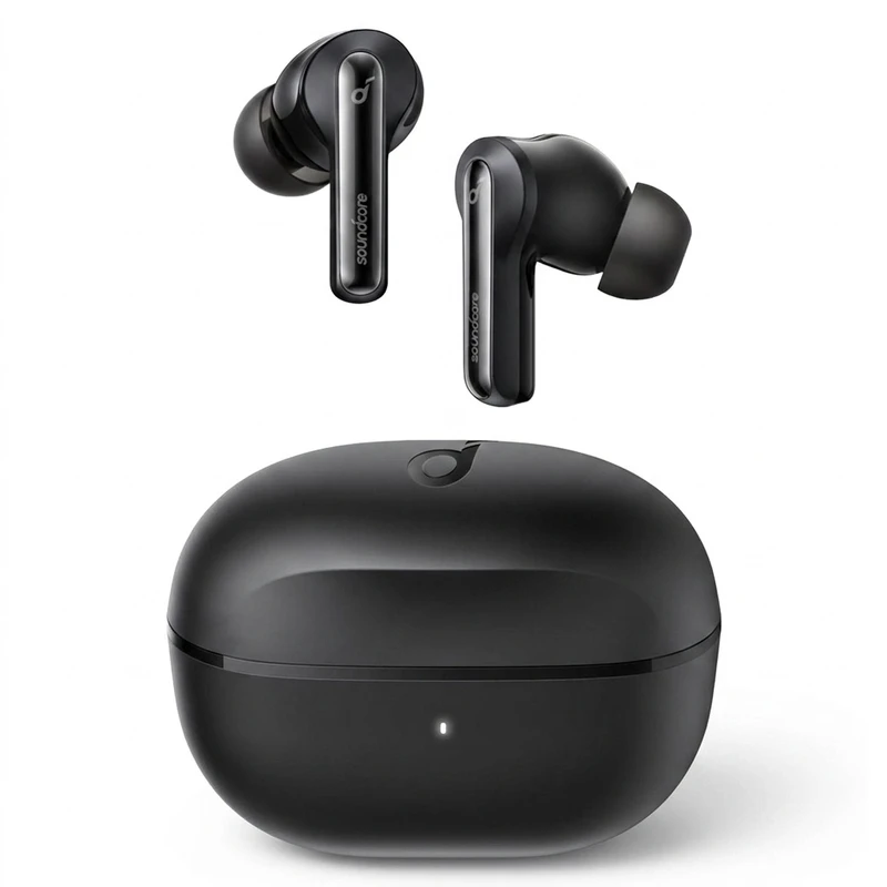 هدفون بلوتوثی انکر مدل Soundcore P3i