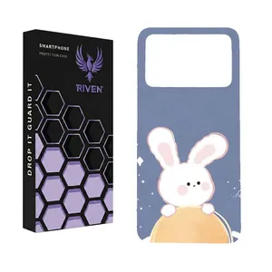 RIVEN RI2-1 Case For Xiaomi Poco X6 Pro