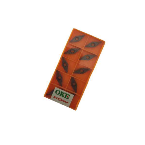 اینسرت او کی ای مدل VBMT160408 OTM STX455 بسته 10 عددی