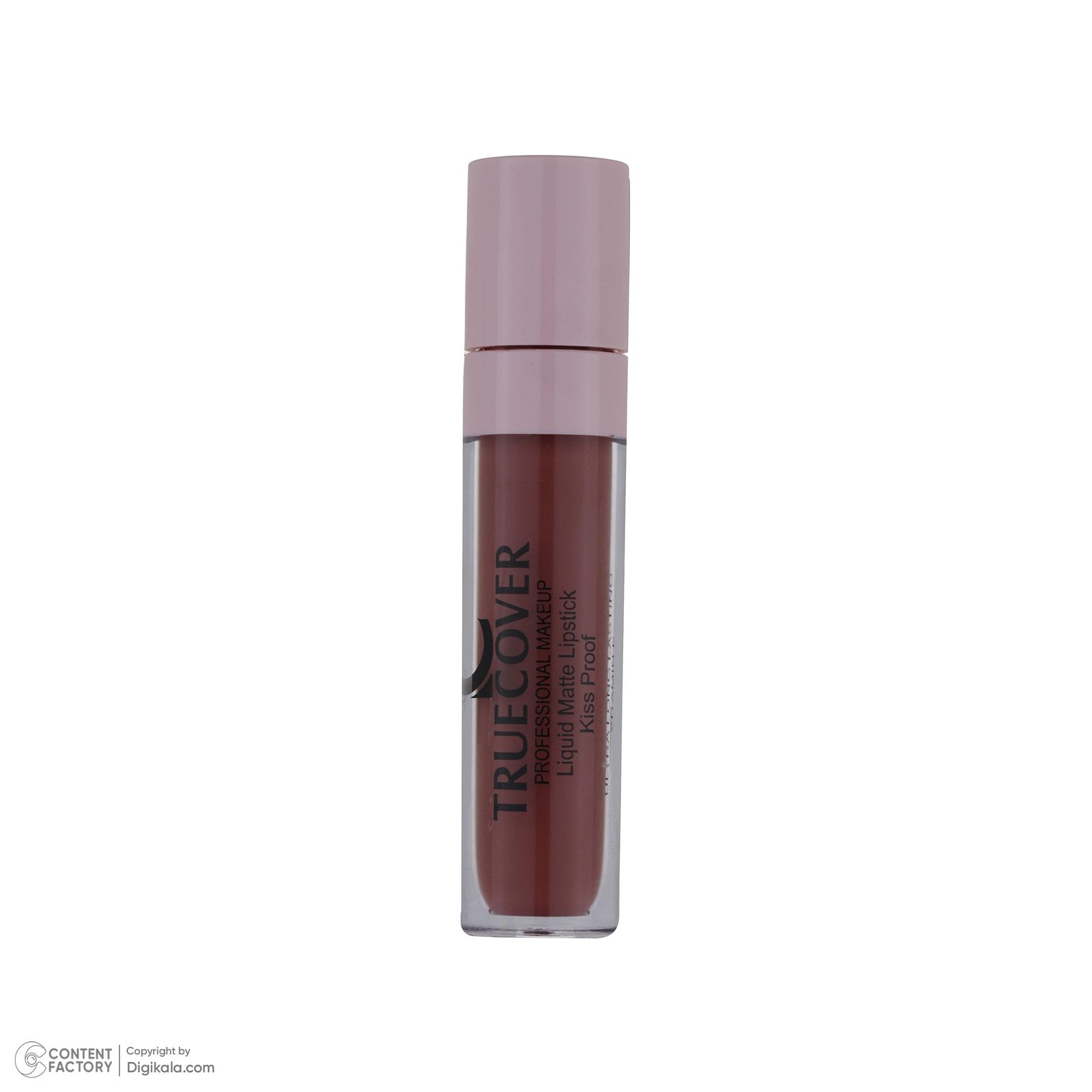 رژ لب مایع تروکاور مدل Matte شماره L07 -  - 3