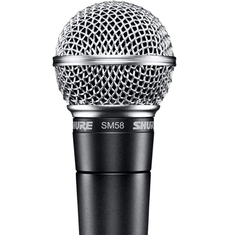 میکروفن داینامیک شور مدل SM 58