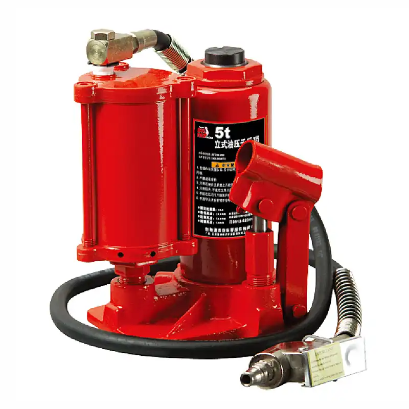 جک خودرو بیگ رد مدل P-5 ظرفیت 5 تن